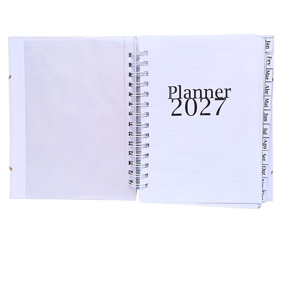 Miniatura: Planner 2027 – Alta Performance