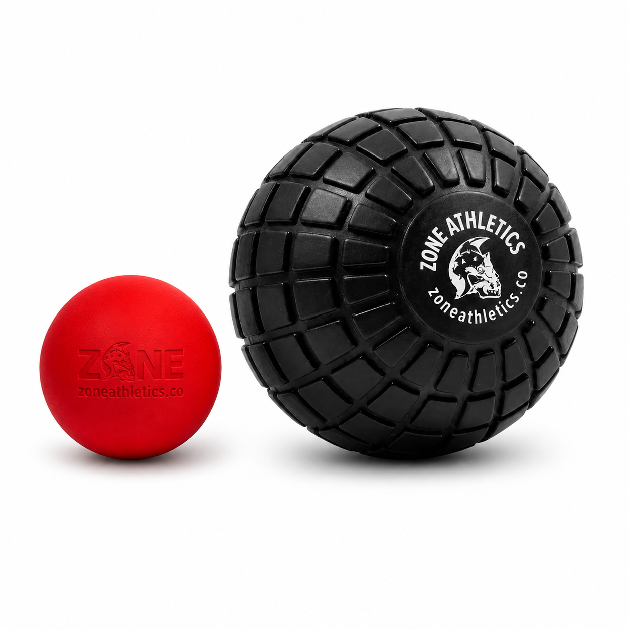 Zone Lacrosse & Massage Ball