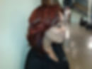 vibrant light and dark red tones