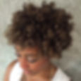 Instagram - #compromise after I colored it @themrsnesbitt wanted a blowout on her natural hair...I w