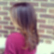 red brown base dark warm highlights