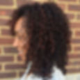 I love a beautiful #devacut and #pinturahighlights Whitney has been my client since I was in hair sc