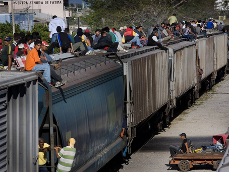"Migré para Darle a Mi Mamá el Futuro que Mi Papá No Pudo Ver"