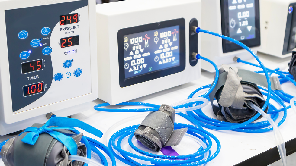 medical device used to cut off tissue