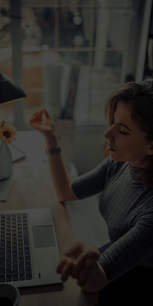 Online Wellbeing via Zoom