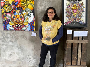 Exposition SLICH à La Distillerie des Iniciatives