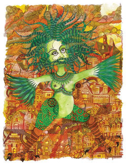 "Palabras olvidadas"