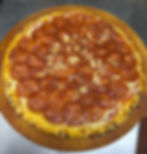 Alondra's Pepperoni Pizza