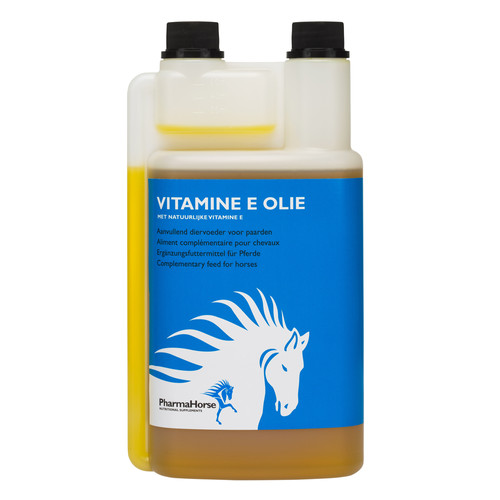 Natural Vitamin E Oil for horses PetPurity