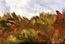 brush foliage