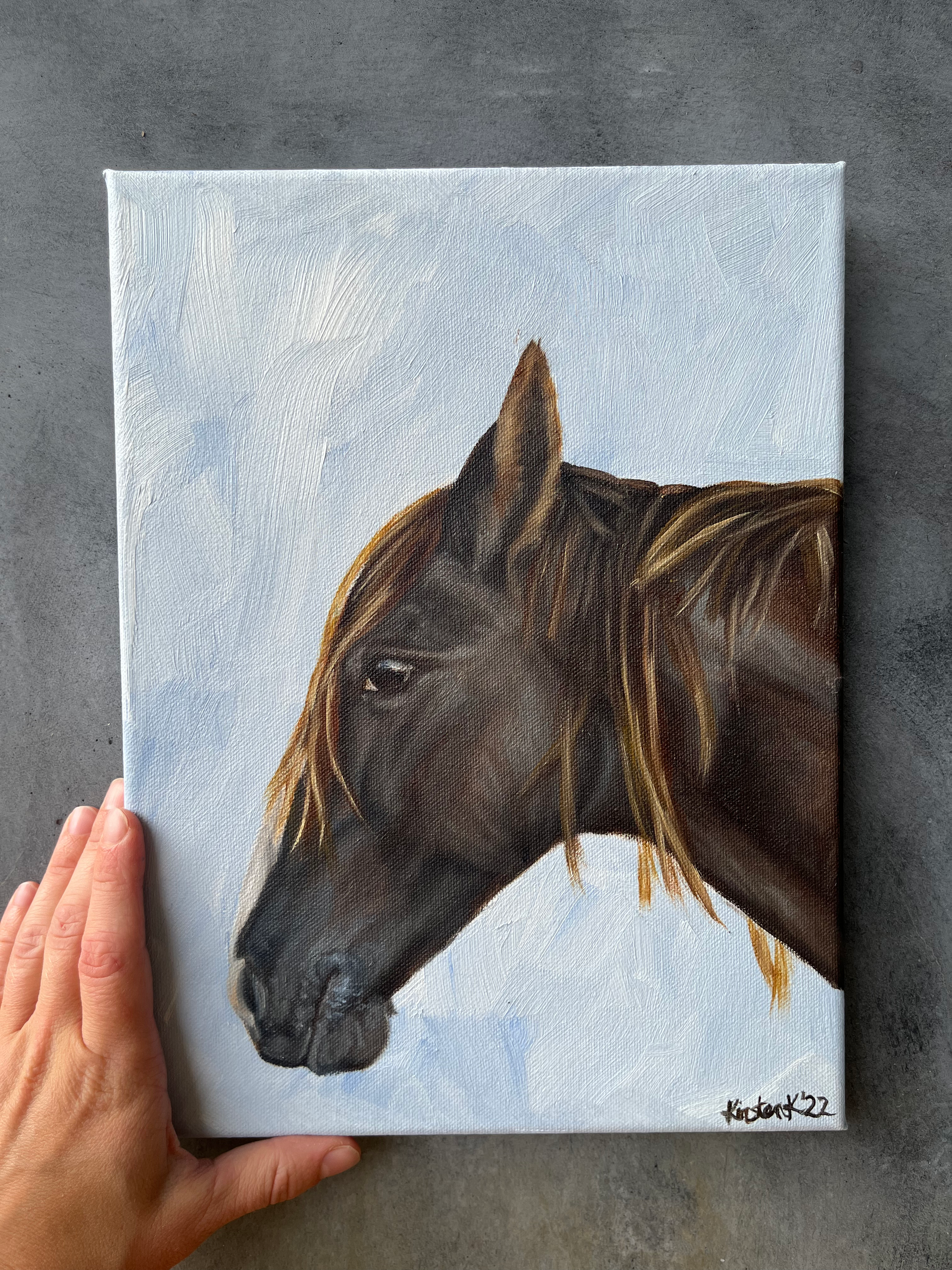 Mocha from West Port