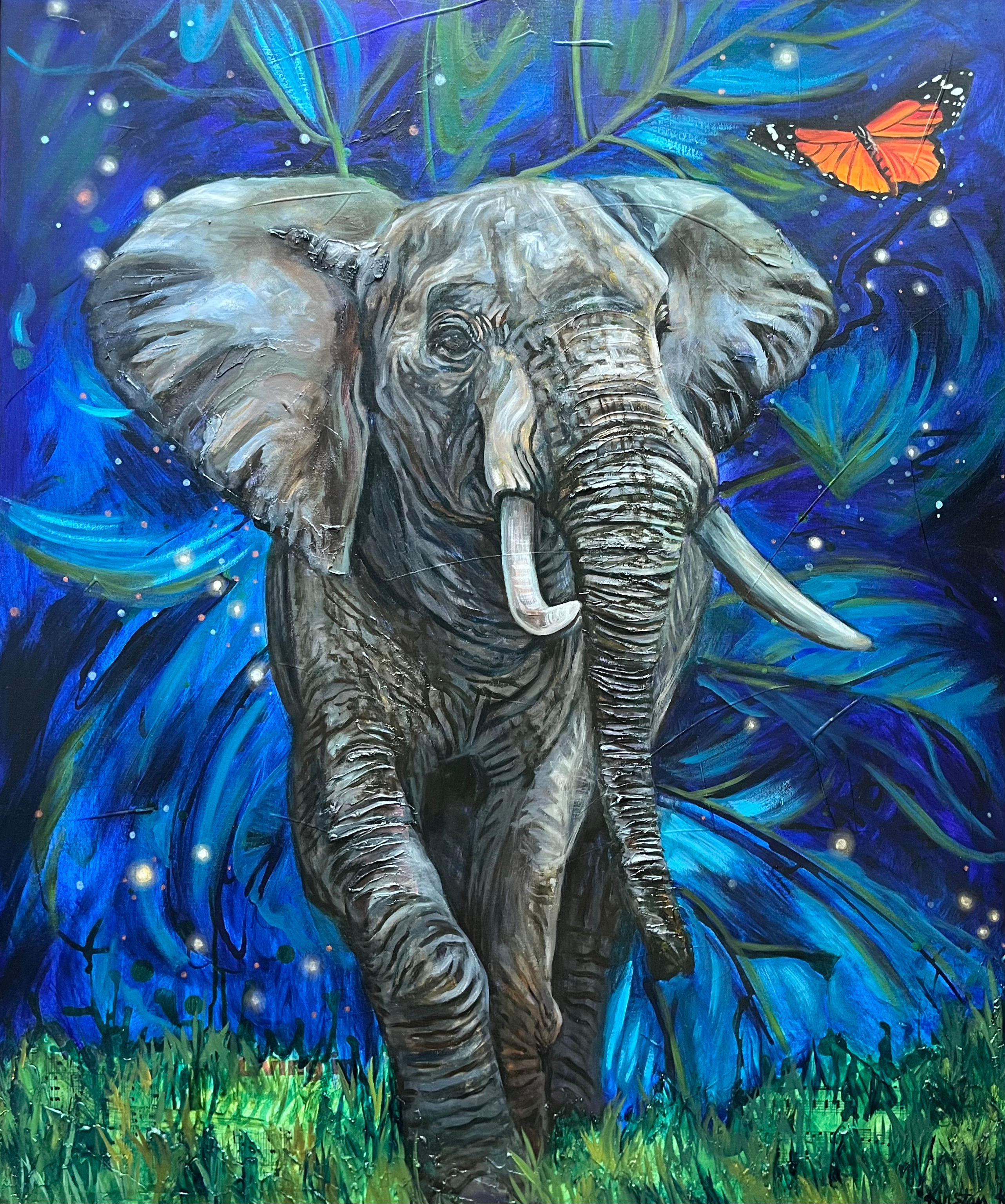 Living in Harmony
