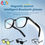 Thumbnail: New G05 Bluetooth Glasses Music Glasses Headset Bluetooth Headset Sunglasses Su