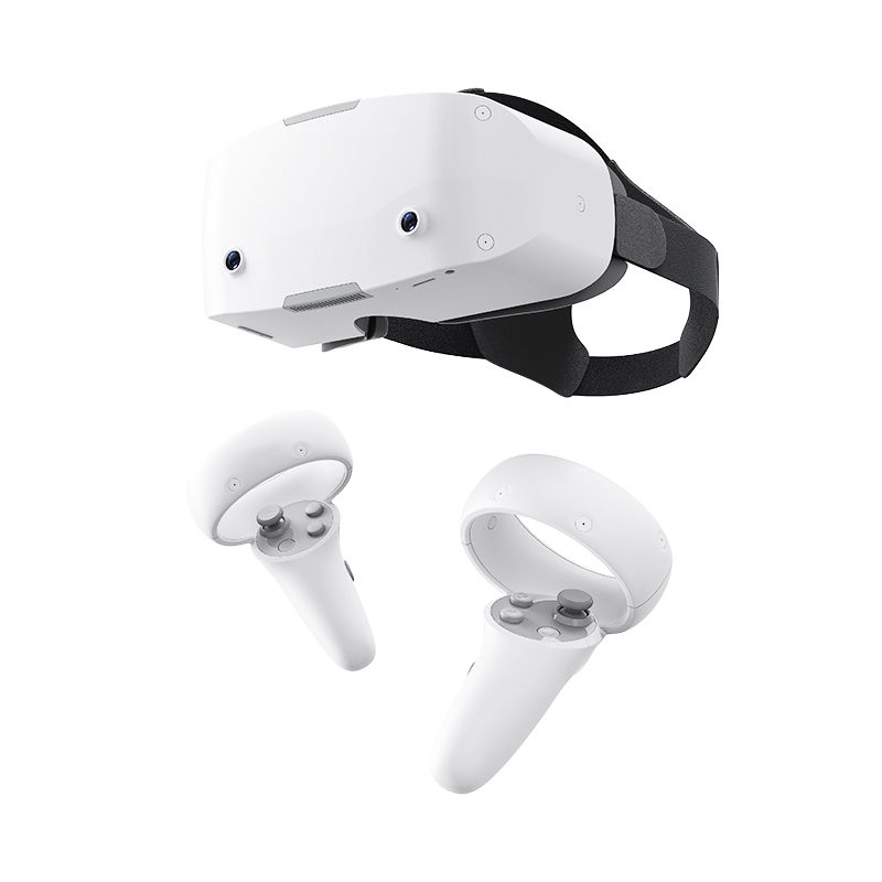 Thumbnail: Meta Universe Virtual Reality 3D Glasses Metaverse High-End Real 4K HD Screen