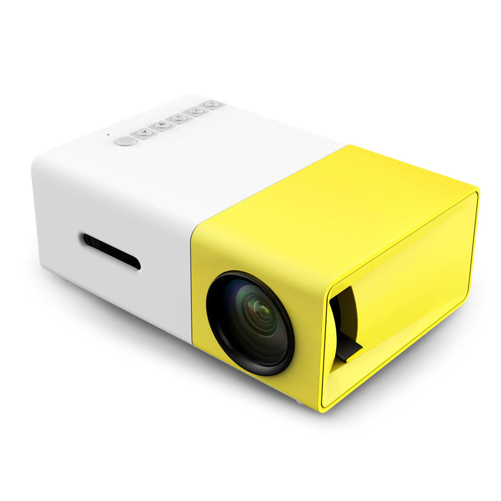 1080P LED Mini High Definition Projector