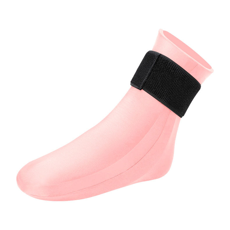 Ice Foot Cover Cold And Hot Dual-use Solid Gel Fabric Elastic Ice Ankle