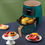 Thumbnail: Intelligent Air Fryer Without Oil For Cooking At Home With 4.5L of Great Capaci