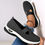 Thumbnail: Mother Shoes Summer Breathable Sandals Non-slip Soft Bottom Shoes For The Elder