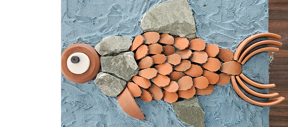 Thumbnail: Owl or Fish workshop - Saturday, May 30