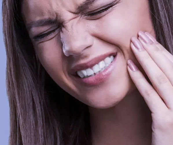 Dor de dente talvez precise de tratamento de canal