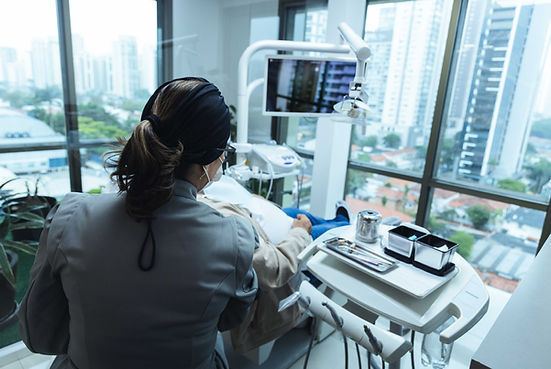 Documentação por imagem na BCX Odontologia