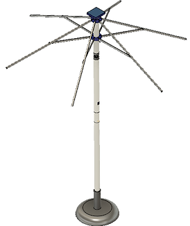 Final Assembly - Flat Base Configuration