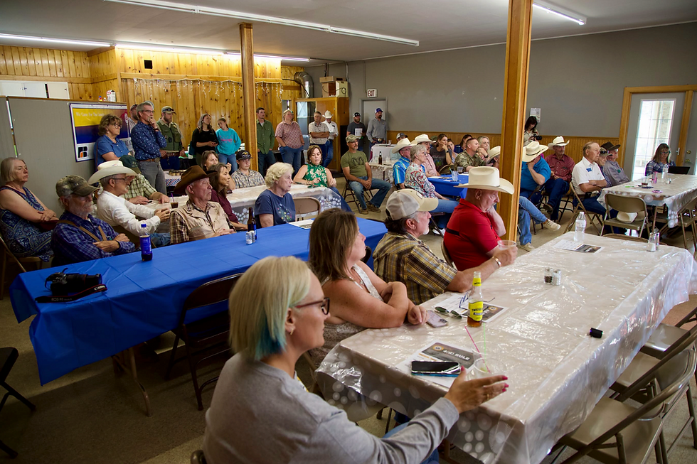 Teton County Farm Bureau Annual Meeting