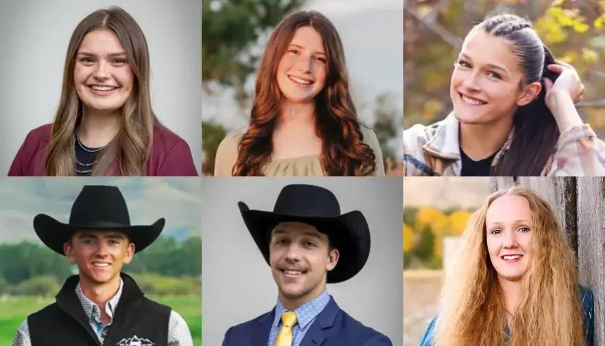 Montana Farm Bureau Awards Scholarships