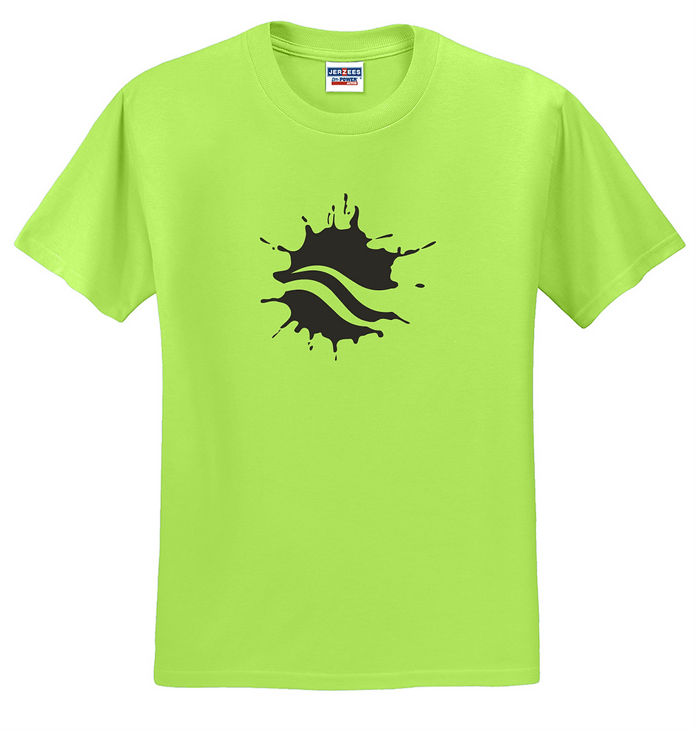 Thumbnail: LWF Student Ministry Tees -  Black Logo