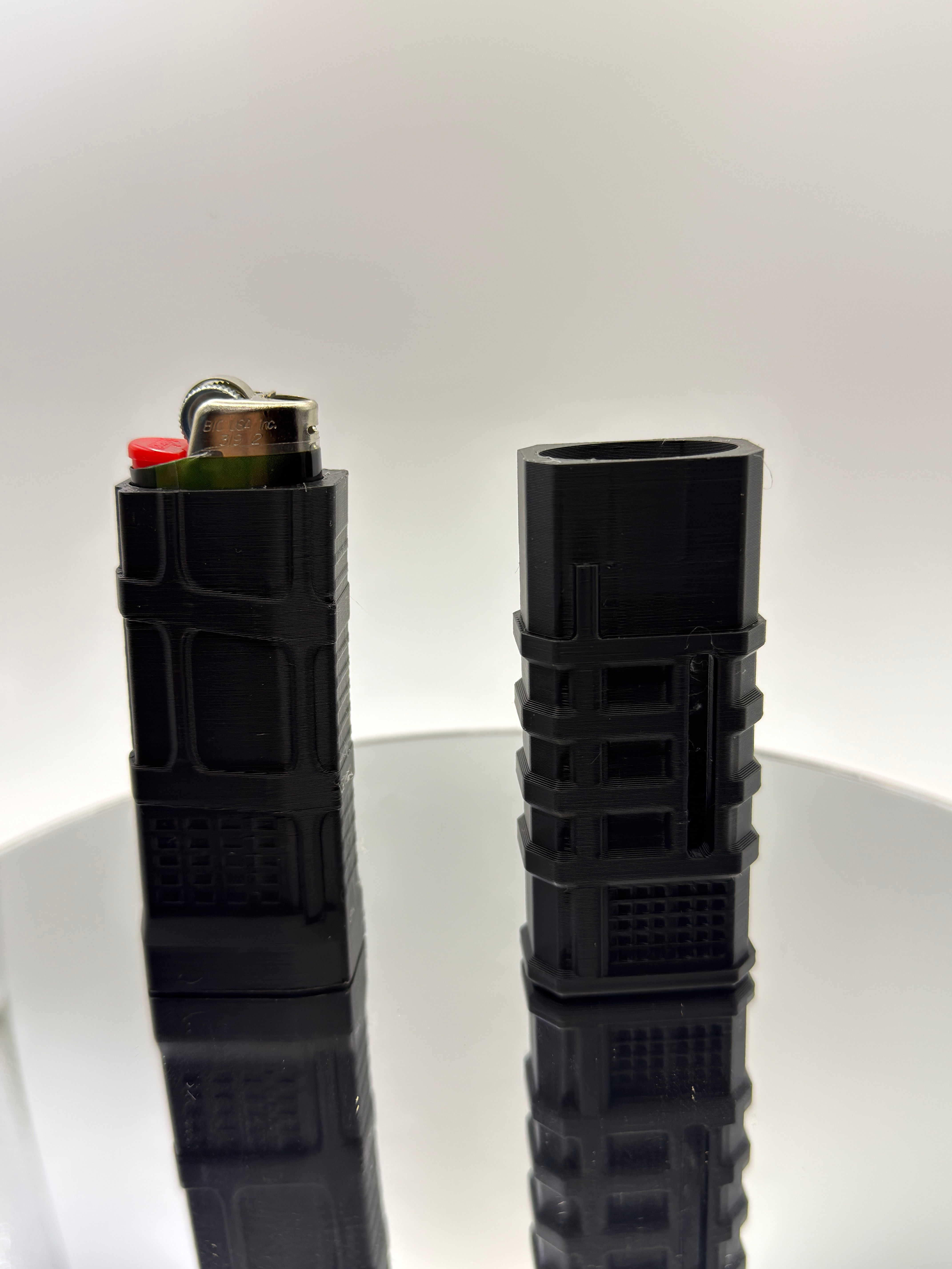 AR Style Mag Bic Lighter Sleeve