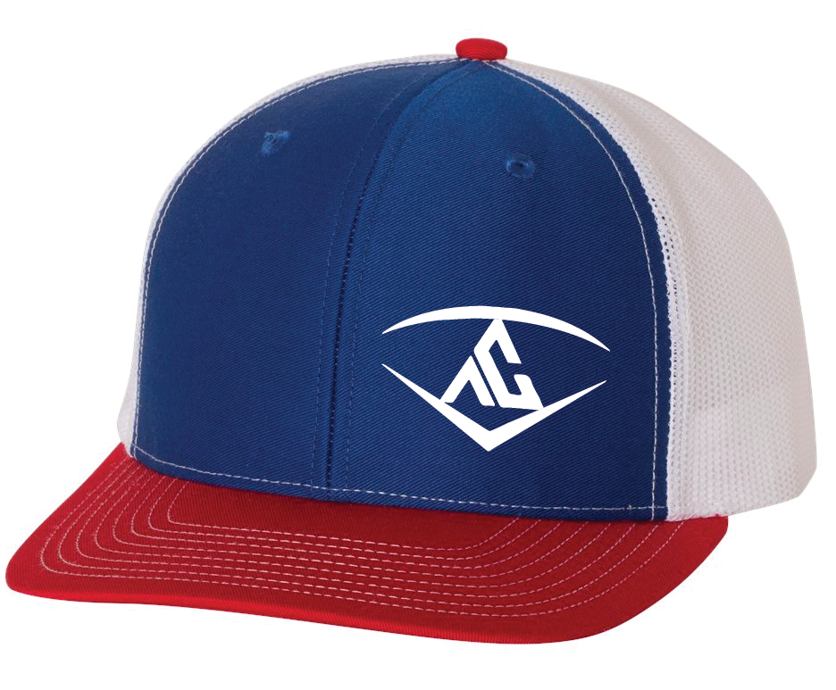 Thumbnail: Ankeny Crew Tri-Color Cap