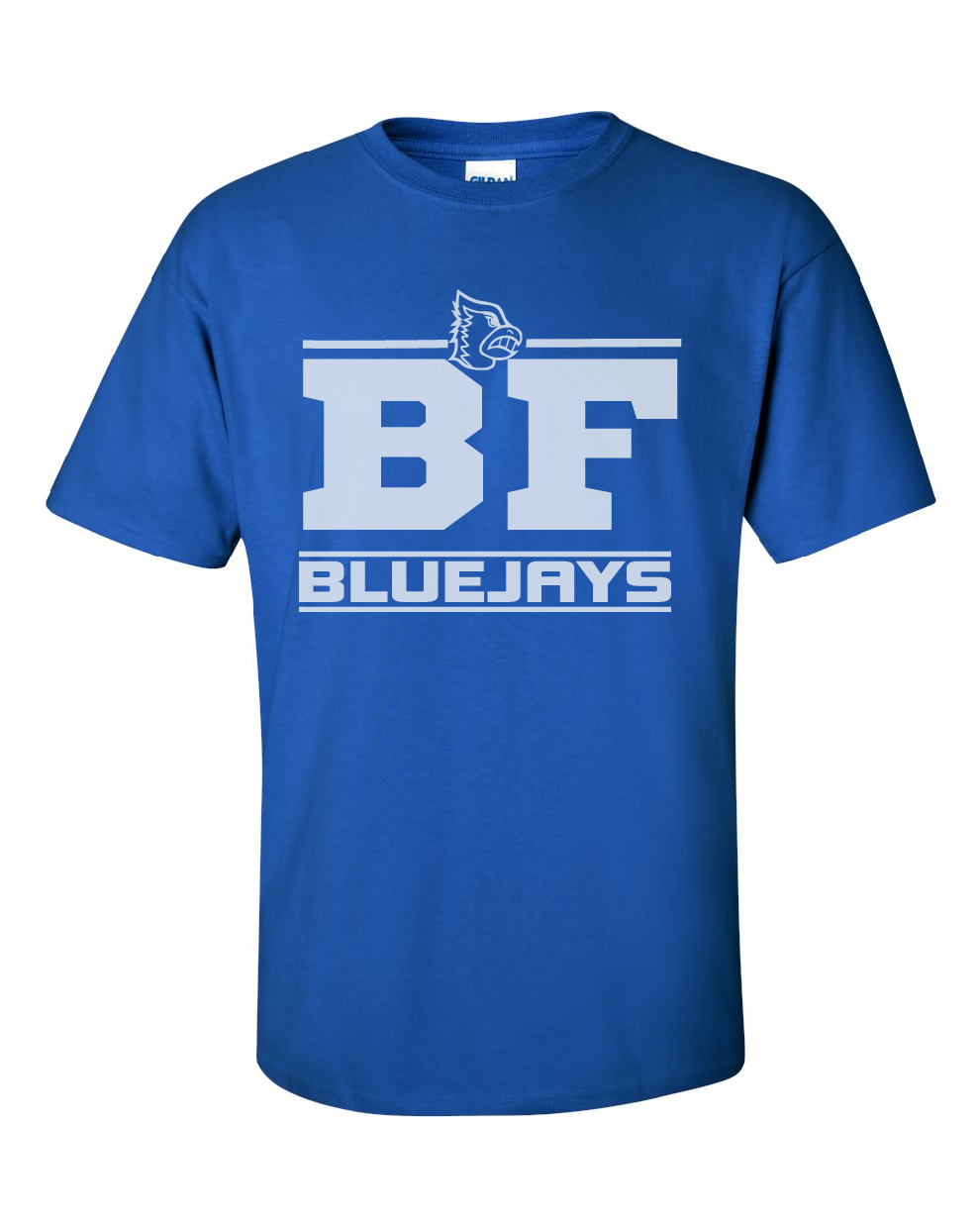 BF Bluejays Gear