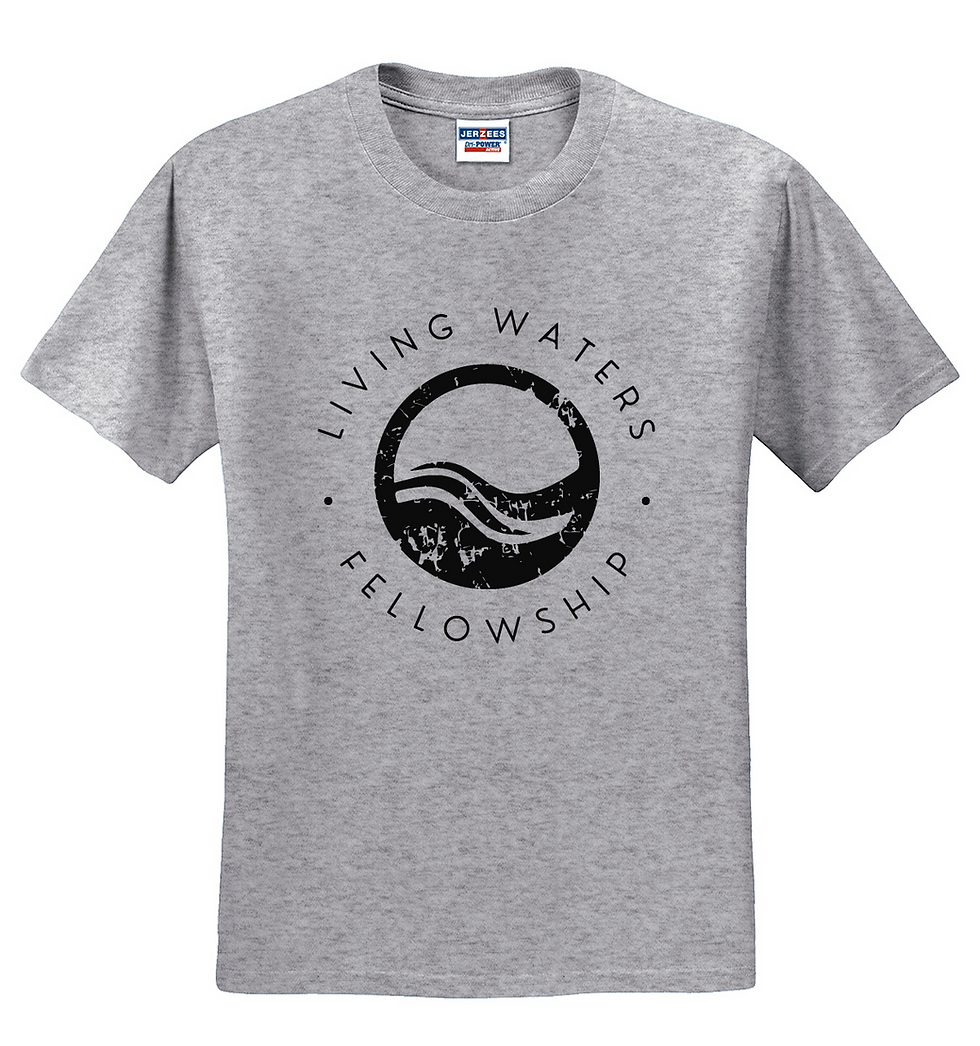 Thumbnail: LWF Basic Tee - Circle Logo