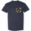 Thumbnail: DTFD T-Shirt - Navy