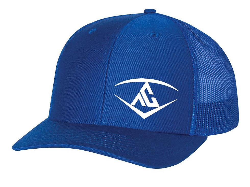 Thumbnail: Ankeny Crew Trucker Cap