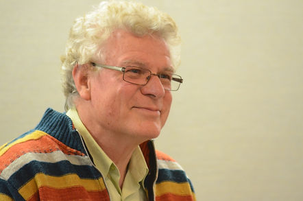 Prof Peter Lineham