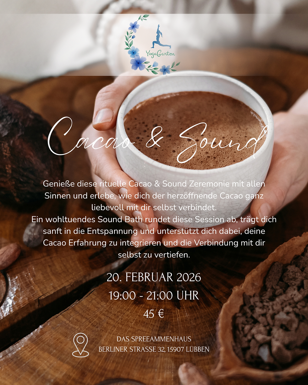 Cacao & Sound