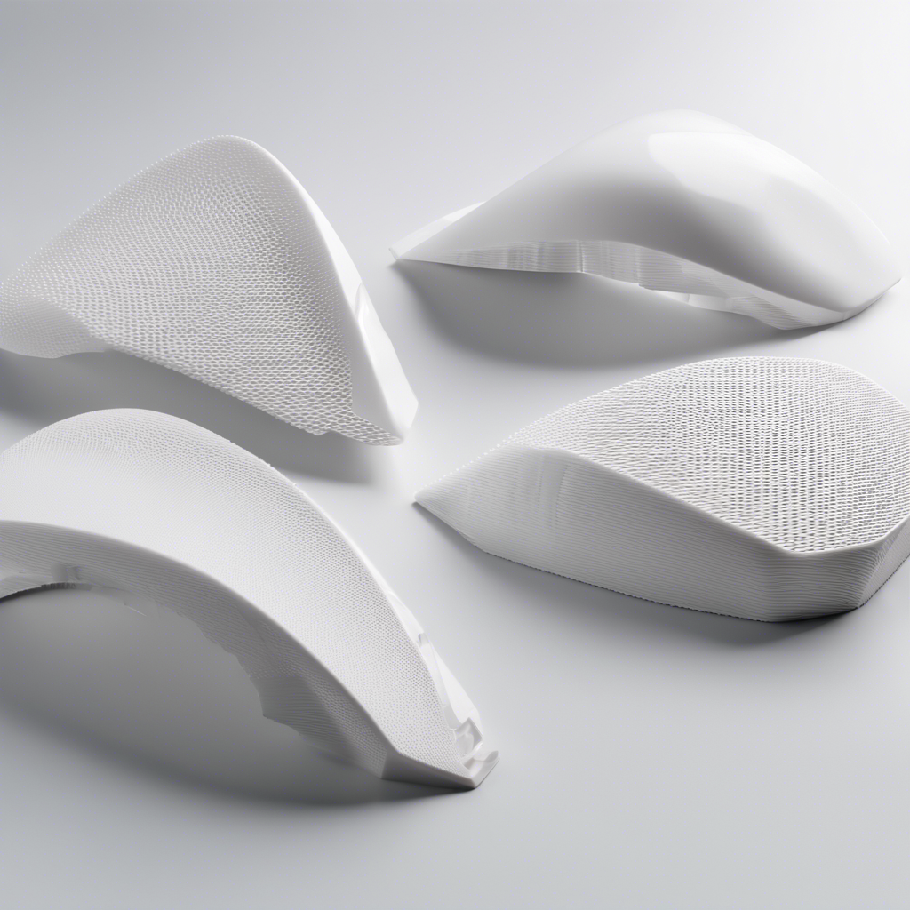 Polypropylene 3D Printed Body Panels