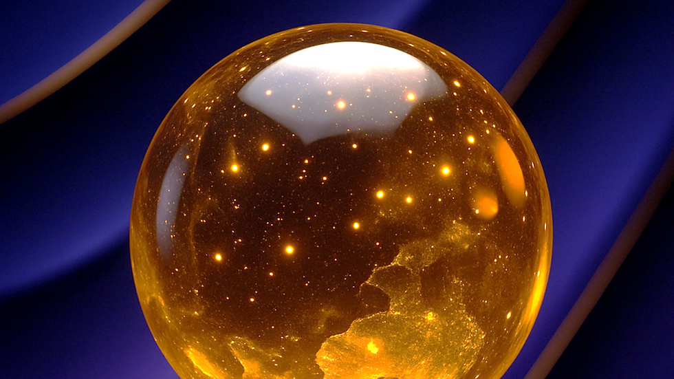 Bubble Background 1