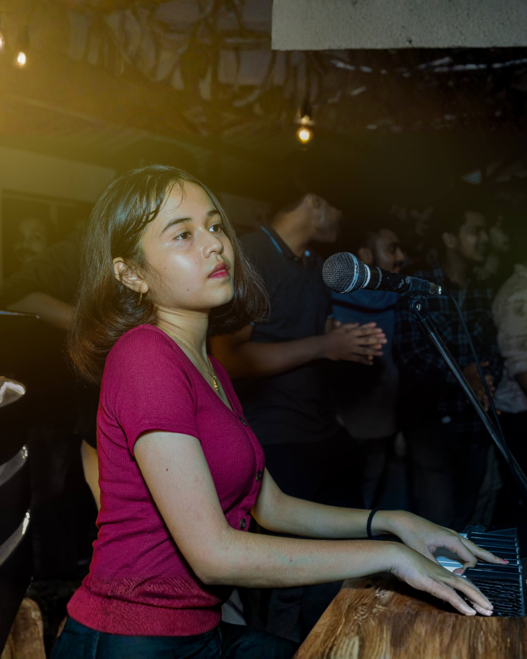 Concerts & Live Shows - Live Artist Performance