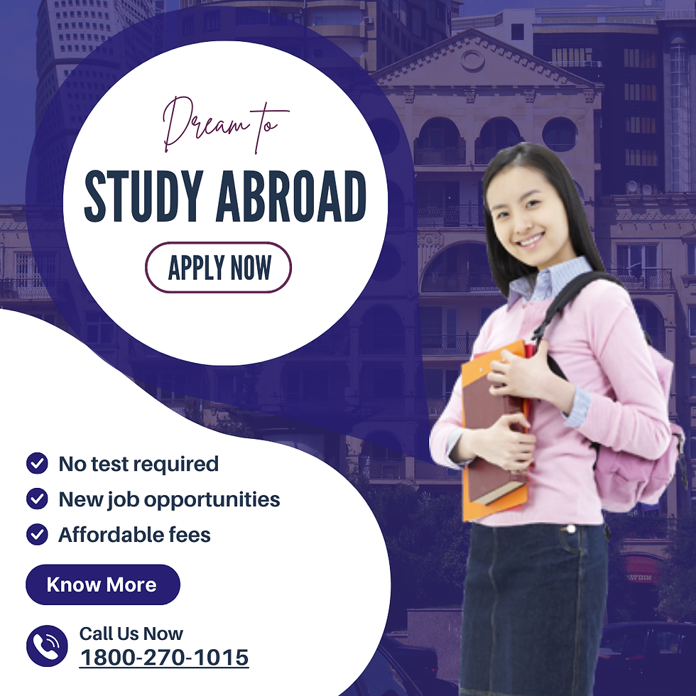 Study Abroad