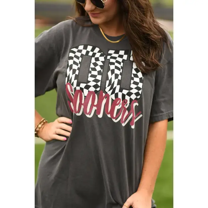 OU Sooners Tee