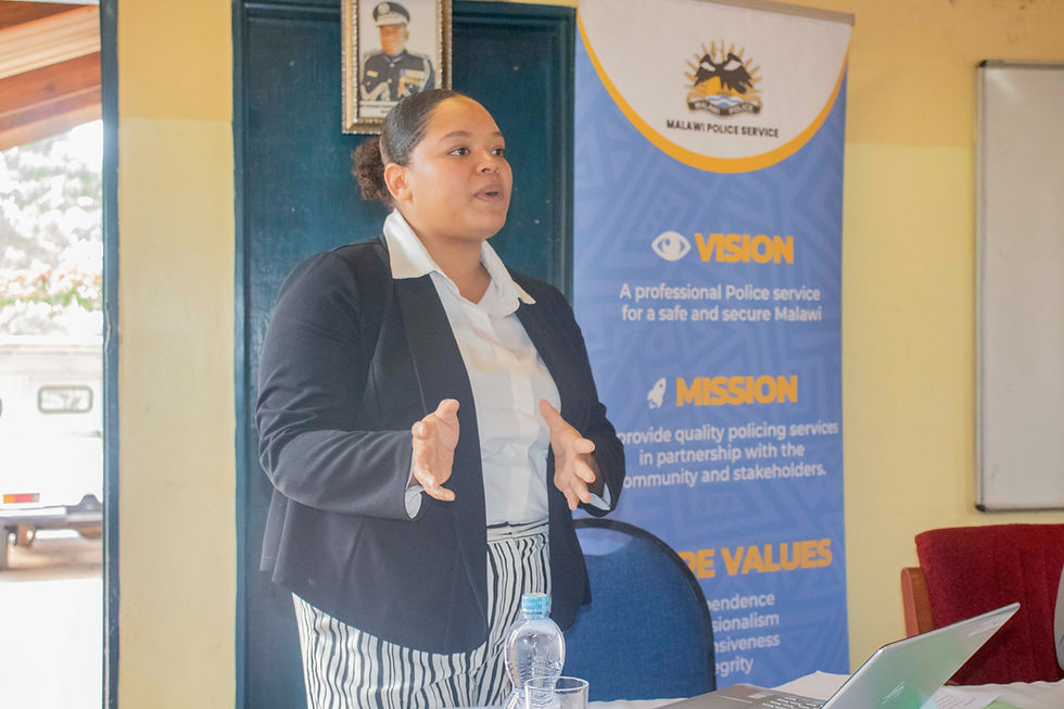 Building Stronger Frontline Responses to Intimate Partner Violence