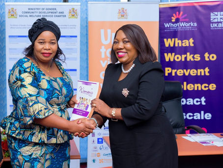 Women's Manifesto Movement dates Minister of Gender