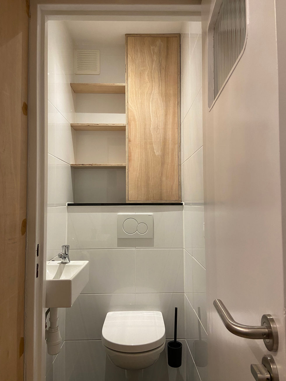 Toiletkastje