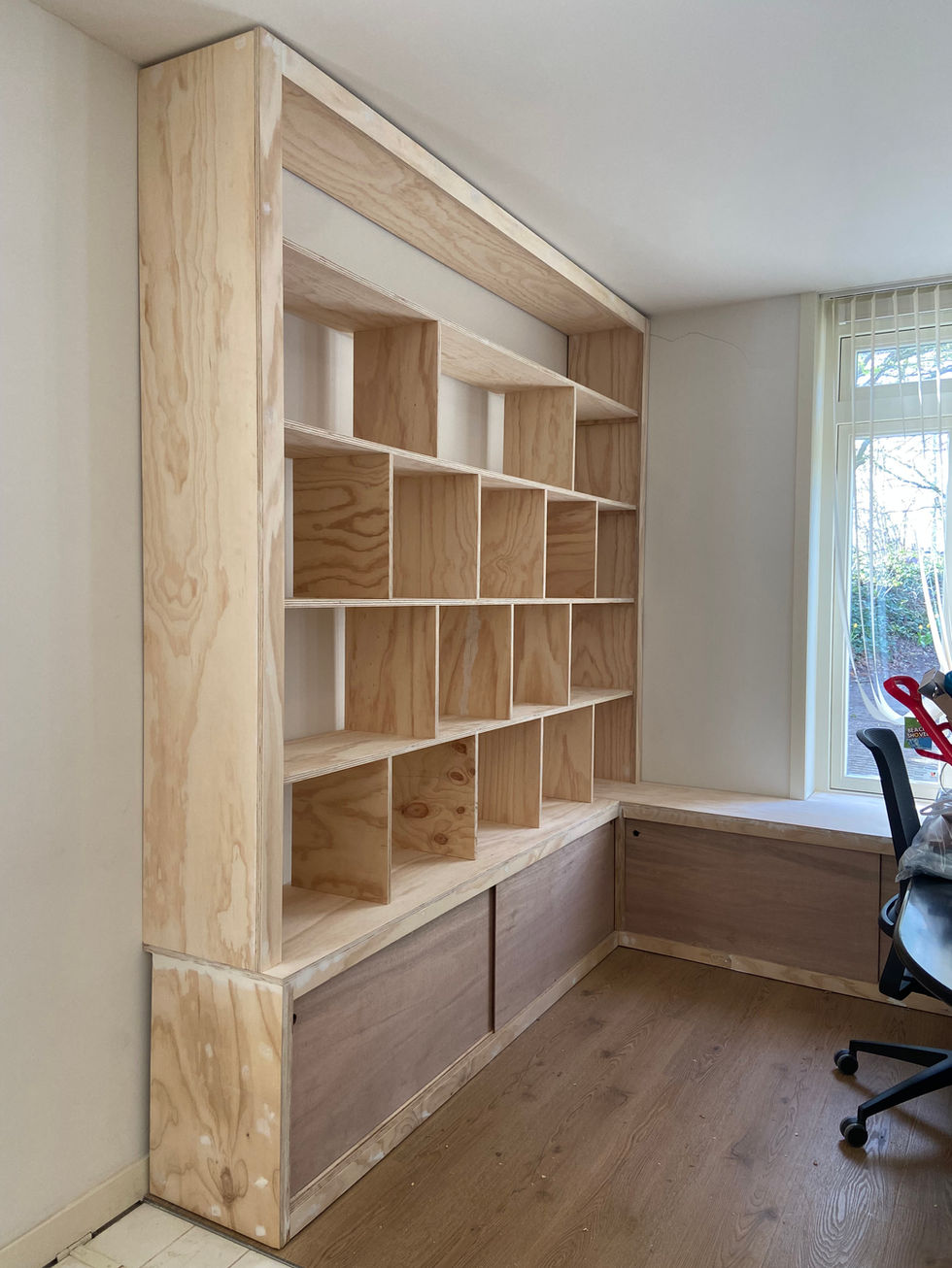 Boekenkast