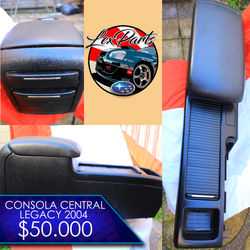 consola central