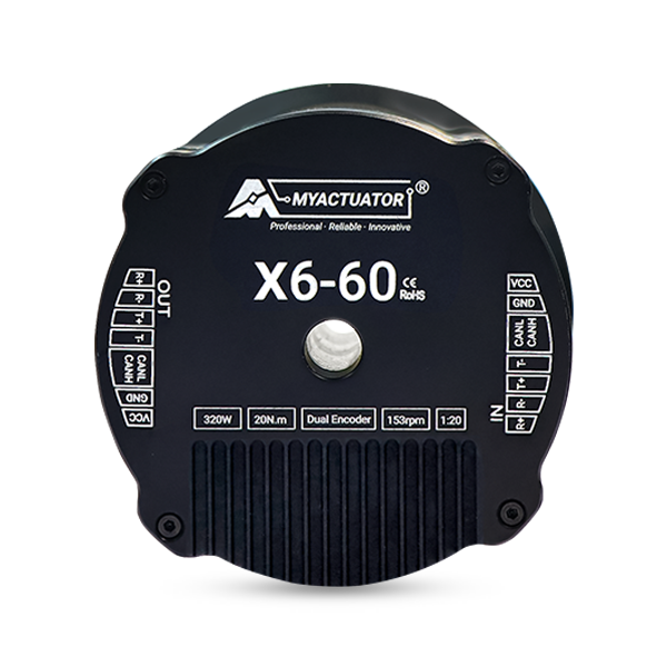 RMD-X Series Planetary Actuator