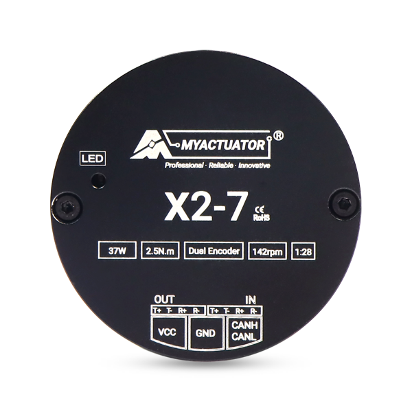 MyActuator