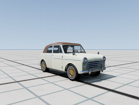 Datsun 1000 L210